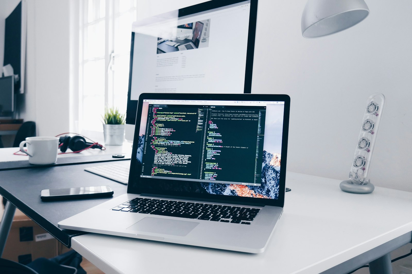 Ambiente de desenvolvimento de tecnologia